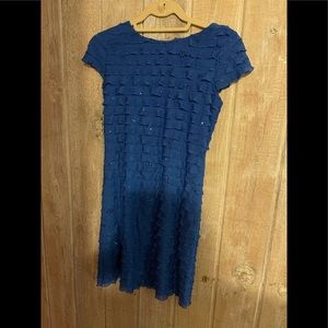 Formal girls dress over $100 purchase at a boutique on Palm Beach worn once!